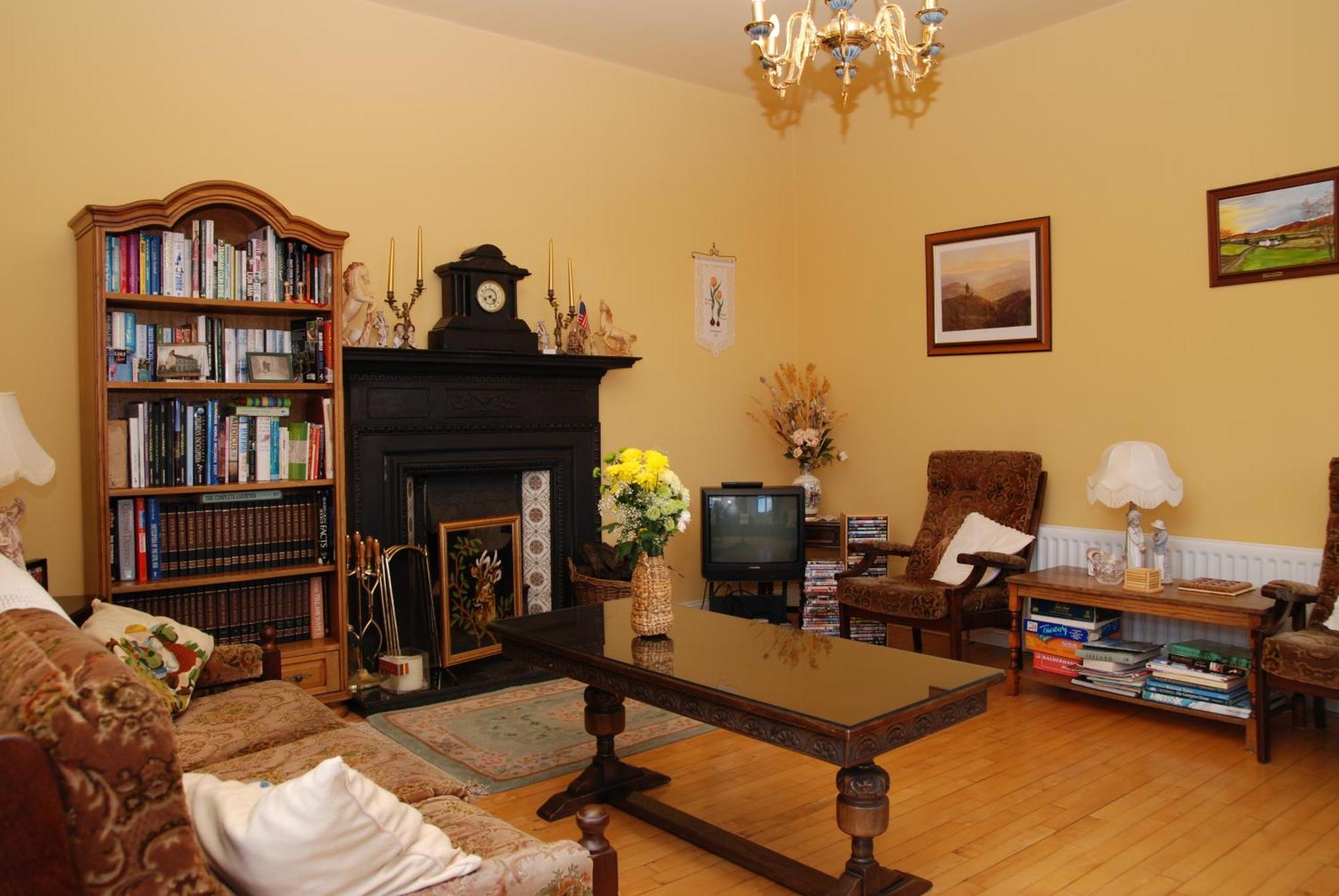 Kilburn House B&B Milltown  Exteriér fotografie