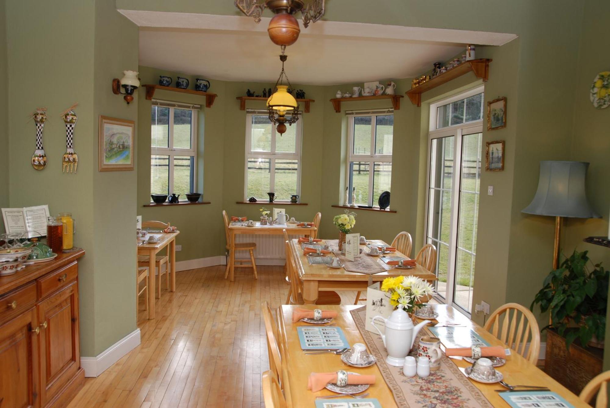 Kilburn House B&B Milltown  Exteriér fotografie