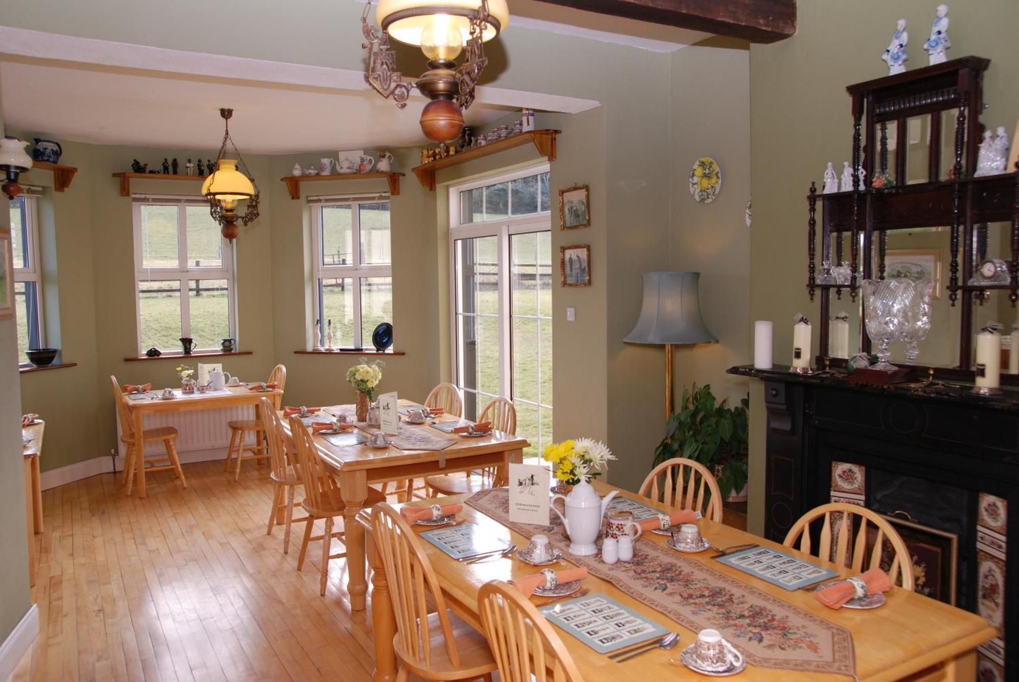 Kilburn House B&B Milltown  Exteriér fotografie
