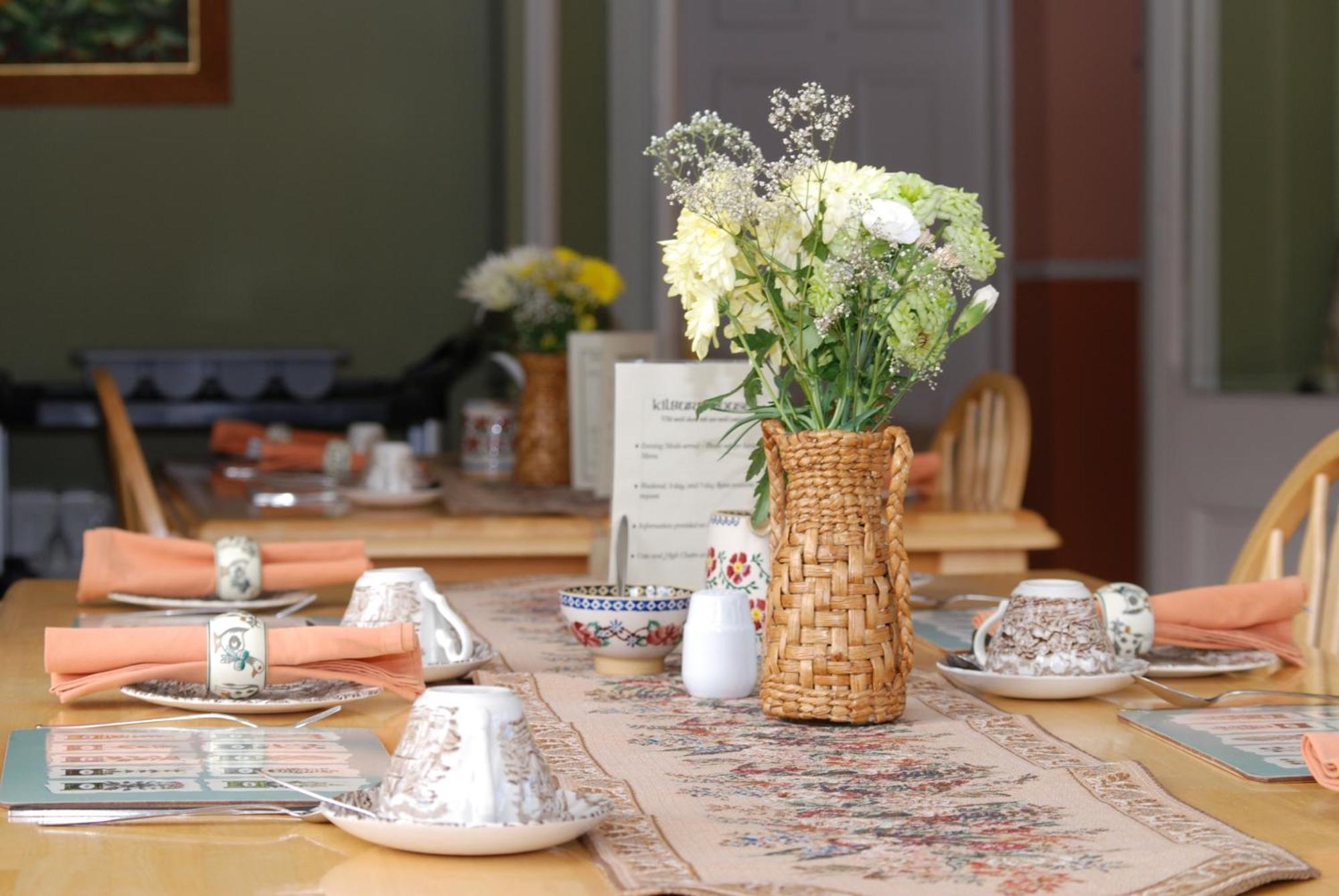 Kilburn House B&B Milltown  Exteriér fotografie