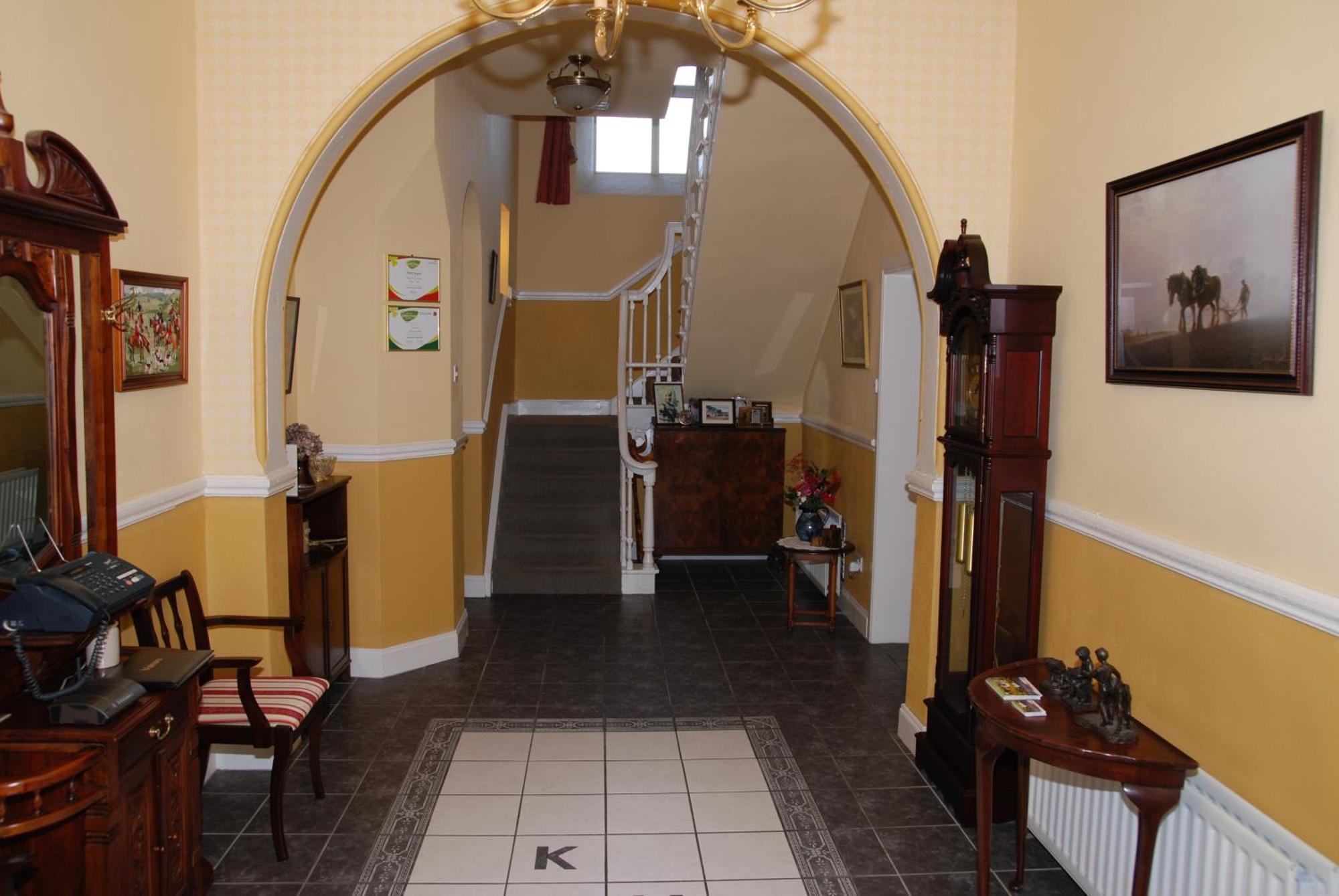 Kilburn House B&B Milltown  Exteriér fotografie
