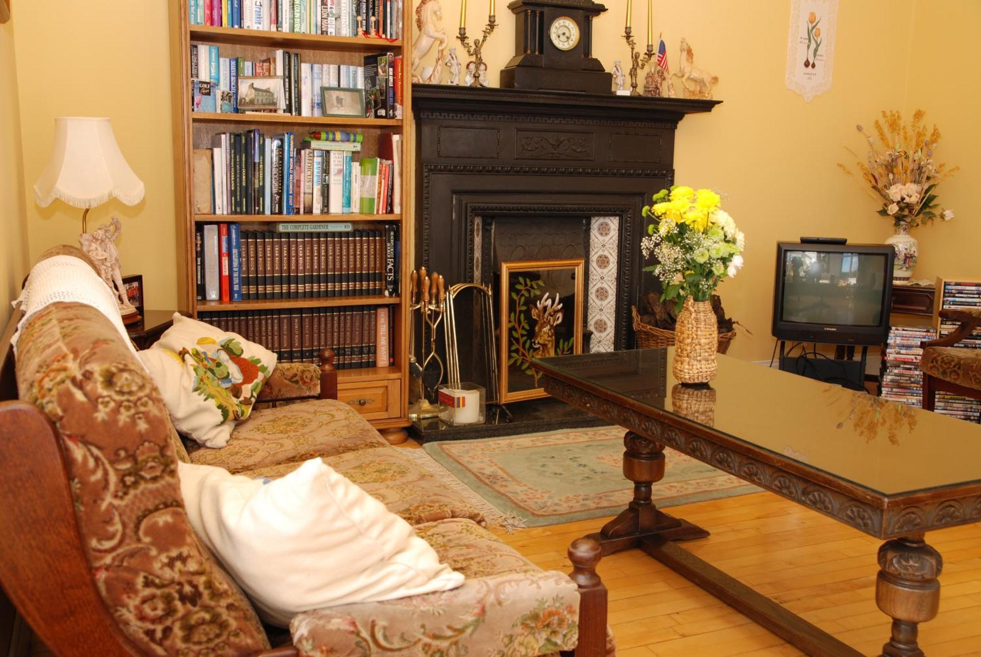 Kilburn House B&B Milltown  Exteriér fotografie