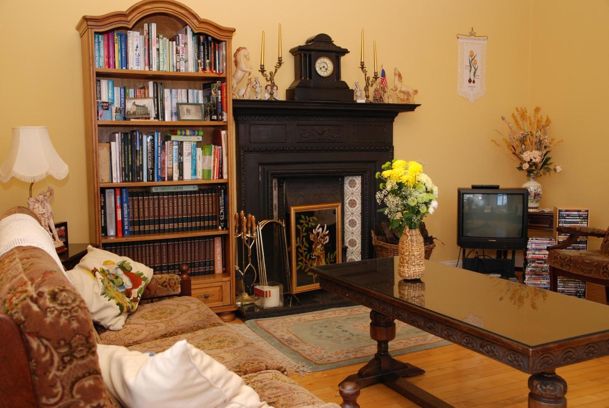 Kilburn House B&B Milltown  Exteriér fotografie