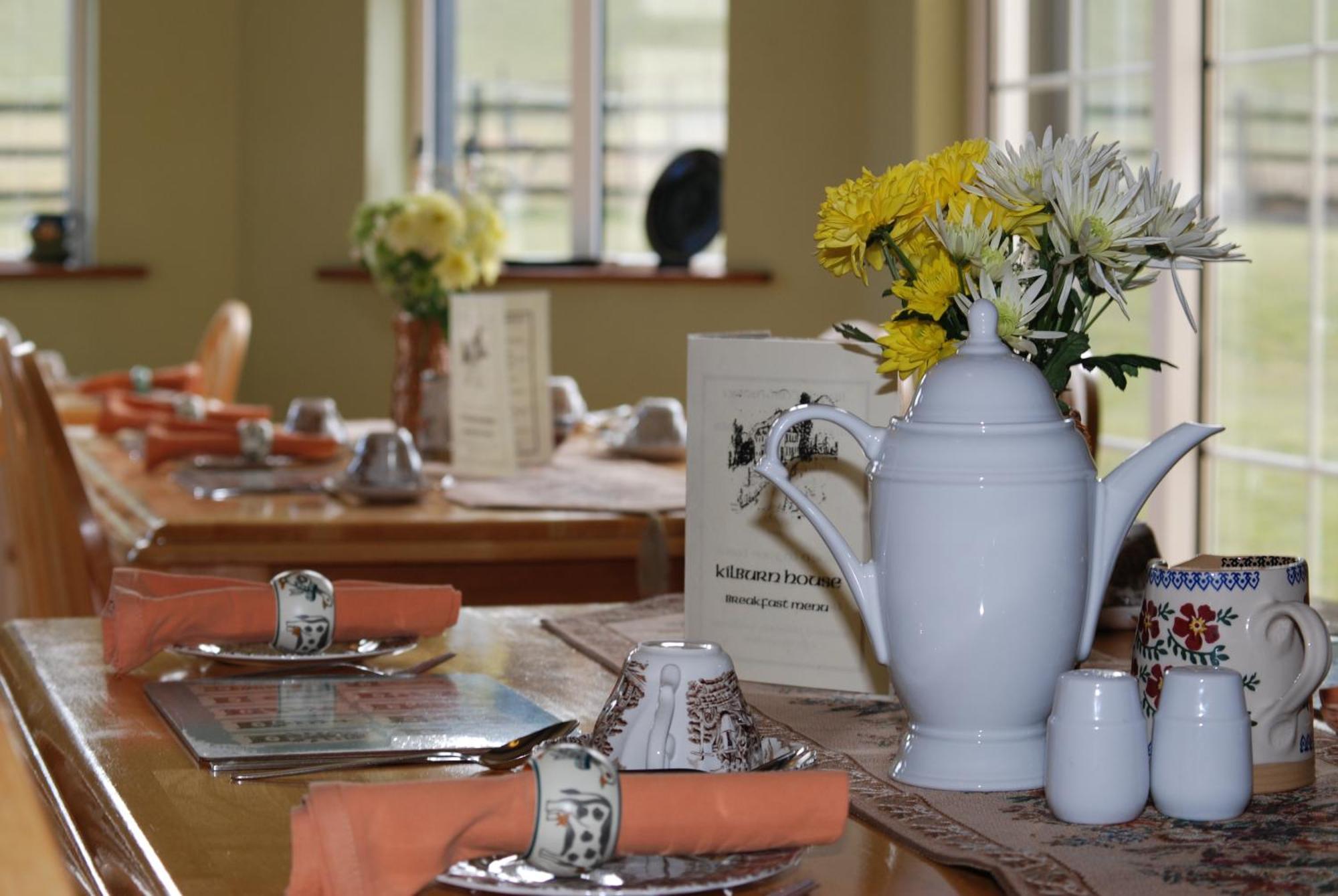 Kilburn House B&B Milltown  Exteriér fotografie