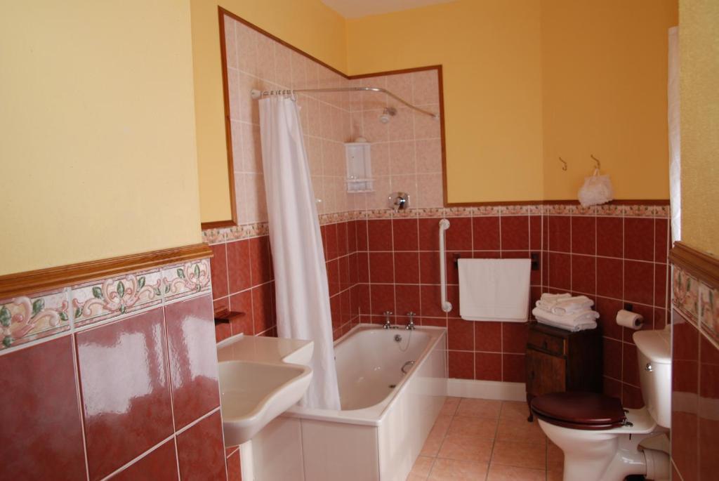 Kilburn House B&B Milltown  Pokoj fotografie